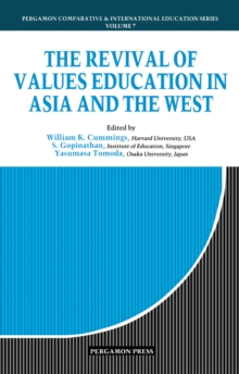 The Revival of Values Education in Asia & the West