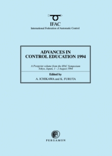 Advances in Control Education 1994