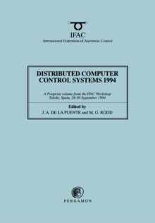 Distributed Computer Control Systems 1994