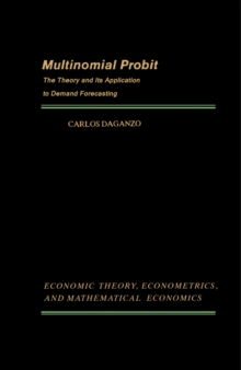 Multinomial Probit : The Theory and Its Application to Demand Forecasting