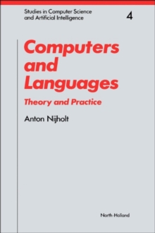 Computers and Languages : Theory and Practice