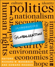 Introducing Globalization : Analysis And Readings