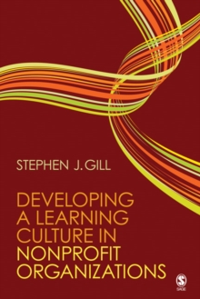 Developing A Learning Culture In Nonprofit Organizations : SAGE Publications