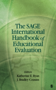 The SAGE International Handbook of Educational Evaluation