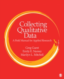 Collecting Qualitative Data : A Field Manual For Applied Research