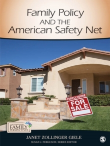 Family Policy And The American Safety Net : SAGE Publications