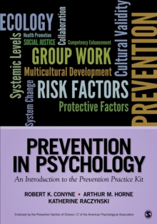 Prevention In Psychology : An Introduction To The Prevention Practice Kit