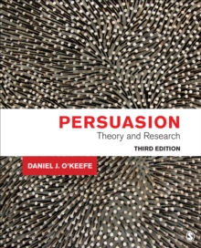 Persuasion : Theory And Research