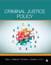 Criminal Justice Policy