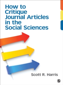 How To Critique Journal Articles In The Social Sciences