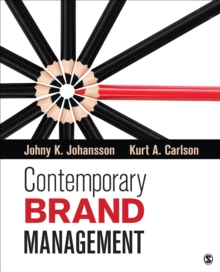 Contemporary Brand Management