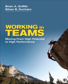 Working In Teams : Moving From High Potential To High Performance