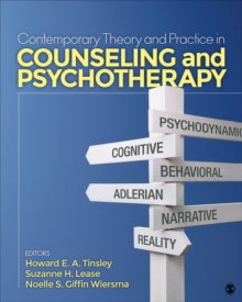 Contemporary Theory and Practice in Counseling and Psychotherapy