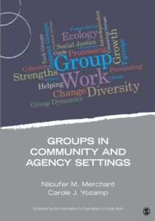 Groups In Community And Agency Settings