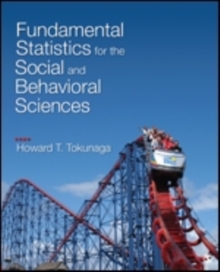 Fundamental Statistics for the Social and Behavioral Sciences, Paperback / softback Book Fundamental Statistics for the Social and Behavioral Sciences, Paperback / softback Book