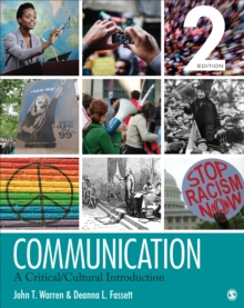 Communication : A Critical/Cultural Introduction