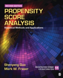 Propensity Score Analysis : Statistical Methods And Applications