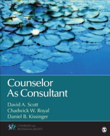 Counselor As Consultant