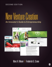 New Venture Creation : An Innovator's Guide To Entrepreneurship