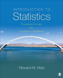 Introduction To Statistics : Fundamental Concepts And Procedures Of Data Analysis