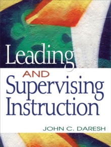 Leading and Supervising Instruction