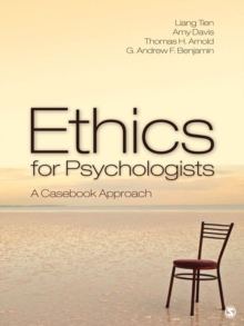 Ethics For Psychologists : A Casebook Approach