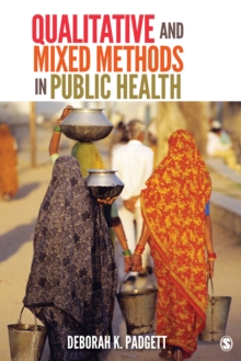 Qualitative And Mixed Methods In Public Health