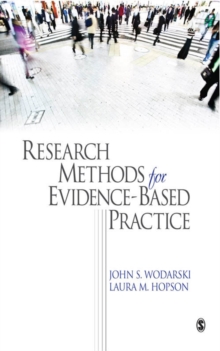 Research Methods For Evidence-Based Practice