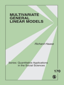 Multivariate General Linear Models