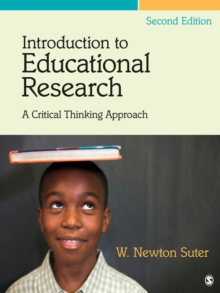 Introduction To Educational Research : A Critical Thinking Approach