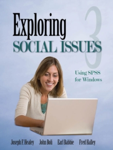 Exploring Social Issues : Using SPSS For Windows