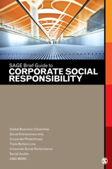 SAGE Brief Guide To Corporate Social Responsibility