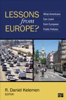 Lessons From Europe? : What Americans Can Learn From European Public Policies