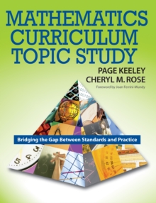 Mathematics Curriculum Topic Study : Bridging The Gap Between Standards And Practice