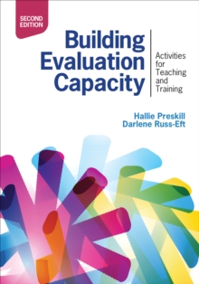 Building Evaluation Capacity : Activities For Teaching And Training