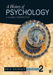 A History of Psychology : A Global Perspective