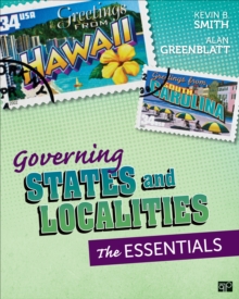 Governing States And Localities : The Essentials