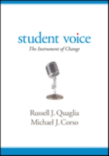 Student Voice : The Instrument of Change