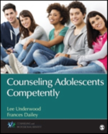 Counseling Adolescents Competently, Paperback Book Counseling Adolescents Competently, Paperback Book