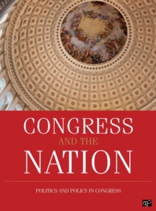 Congress and the Nation 2009-2012, Volume XIII : Politics and Policy in the 111th and 112th Congresses