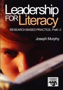 Leadership for Literacy : Research-Based Practice, PreK-3