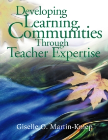 Developing Learning Communities Through Teacher Expertise