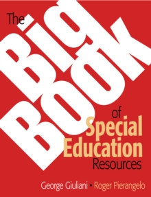 The Big Book of Special Education Resources