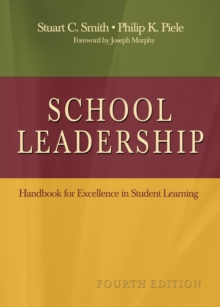 School Leadership : Handbook for Excellence in Student Learning