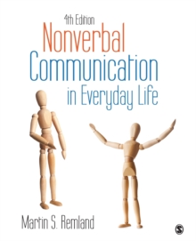 Nonverbal Communication in Everyday Life, Paperback / softback Book Nonverbal Communication in Everyday Life, Paperback / softback Book