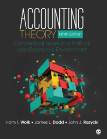 Accounting Theory : Conceptual Issues in a Political and Economic Environment, Hardback Book Accounting Theory : Conceptual Issues in a Political and Economic Environment, Hardback Book