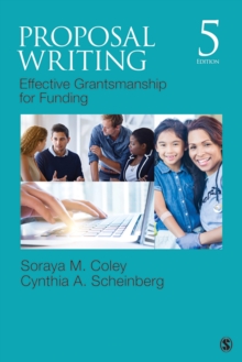 Proposal Writing : Effective Grantsmanship for Funding