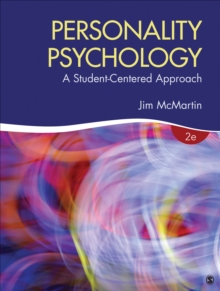 Personality Psychology : A Student-Centered Approach