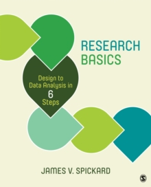 Research Basics : Design To Data Analysis In Six Steps