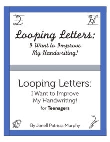 Looping Letters : I Want to Improve My Handwriting!